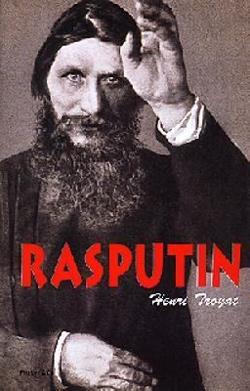 Omslagsbild för Rasputin