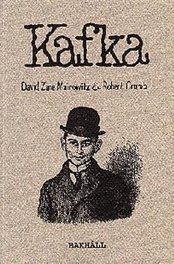Omslagsbild för Kafka
