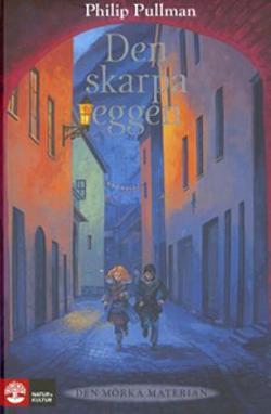 Omslagsbild för Den skarpa eggen