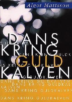 Omslagsbild för Dans kring guldkalven