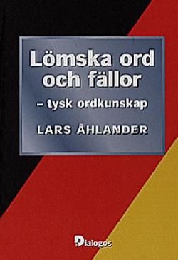 Omslagsbild för Lömska ord och fällor