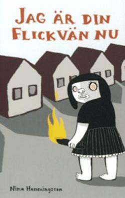 Omslagsbild för Jag är din flickvän nu