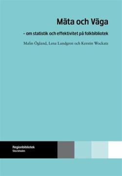 Omslagsbild för Mäta och väga