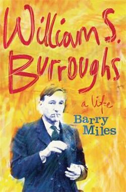 Omslagsbild för William S. Burroughs