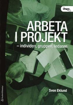 Omslagsbild för Arbeta i projekt