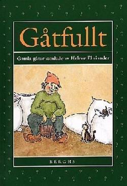 Omslagsbild för Gåtfullt