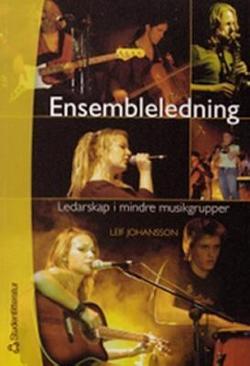 Omslagsbild för Ensembleledning