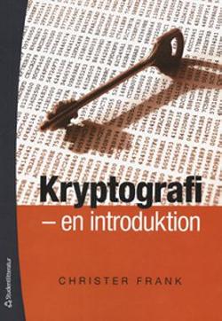 Omslagsbild för Kryptografi