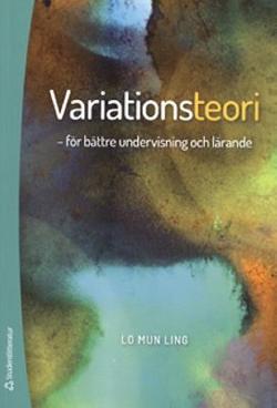 Omslagsbild för Variationsteori