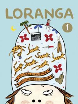 Omslagsbild för Loranga D. 1
