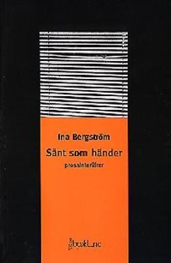 Omslagsbild för Sånt som händer