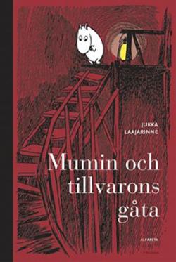 Omslagsbild för Mumin och tillvarons gåta