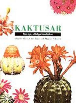 Omslagsbild för Kaktusar