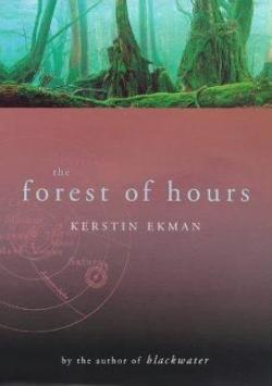 Omslagsbild för The forest of hours