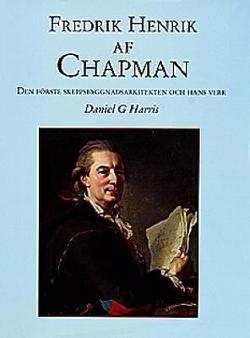 Omslagsbild för Fredrik Henrik af Chapman