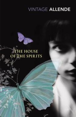 Omslagsbild för The house of the spirits