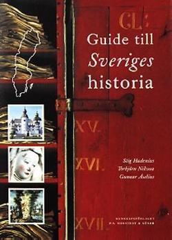 Omslagsbild för Guide till Sveriges historia