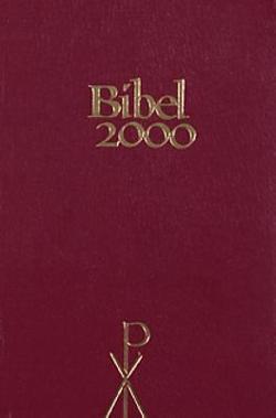 Omslagsbild för Bibel 2000