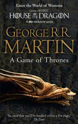 Omslagsbild för A game of thrones