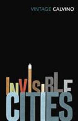Omslagsbild för Invisible cities