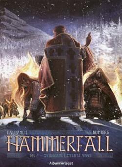 Omslagsbild för Hammerfall D. 2, Skuggorna i Svartalvhem