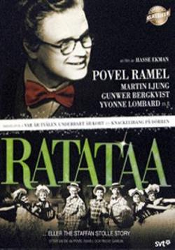 Omslagsbild för Ratataa eller The Staffan Stolle story