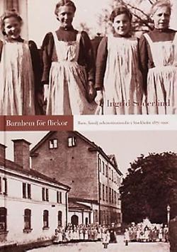 Omslagsbild för Barnhem för flickor