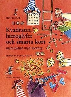 Omslagsbild för Kvadrater, hieroglyfer och smarta kort