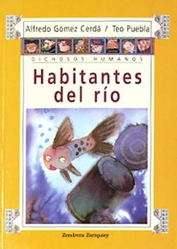 Omslagsbild för Habitantes del río