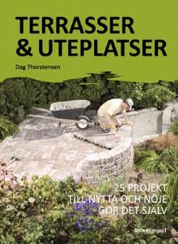 Omslagsbild för Terrasser & uteplatser
