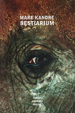 Omslagsbild för Bestiarium