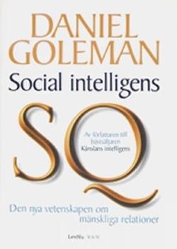 Omslagsbild för Social intelligens