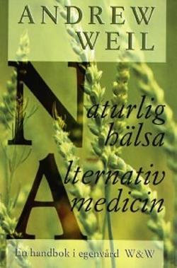 Omslagsbild för Naturlig hälsa - alternativ medicin