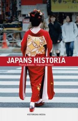 Omslagsbild för Japans historia