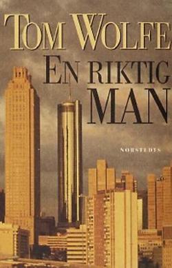 Omslagsbild för En riktig man