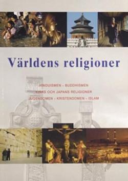 Omslagsbild för Världens religioner