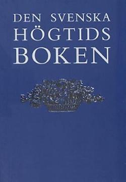 Omslagsbild för Den svenska högtidsboken