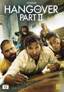 Omslagsbild för The hangover part II