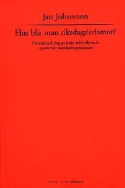 Omslagsbild för Hur blir man riksdagsledamot?