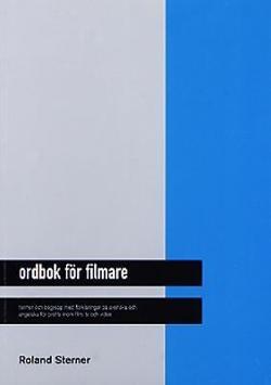 Omslagsbild för Ordbok för filmare