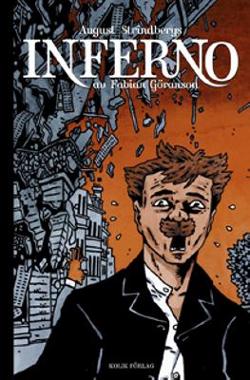 Omslagsbild för August Strindbergs Inferno