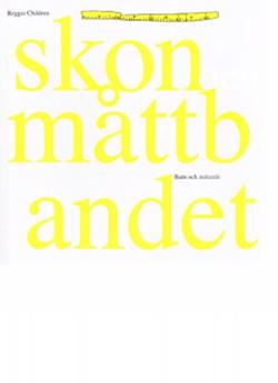 Omslagsbild för Skon och måttbandet