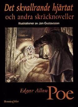 Omslagsbild för Det skvallrande hjärtat och andra skräcknoveller