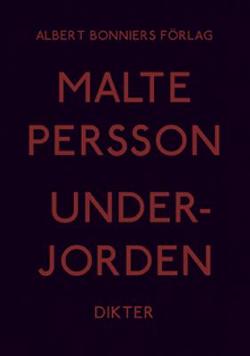 Omslagsbild för Underjorden