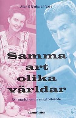 Omslagsbild för Samma art - olika världar