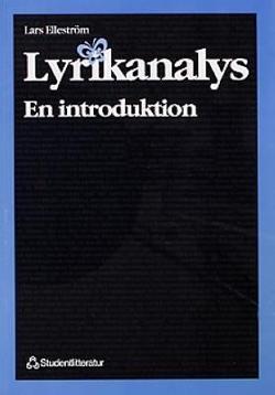 Omslagsbild för Lyrikanalys