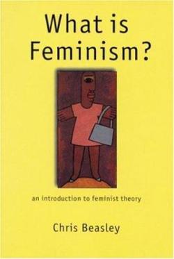 Omslagsbild för What is feminism?