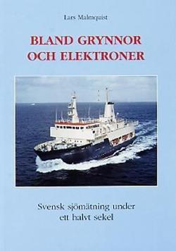 Omslagsbild för Bland grynnor och elektroner