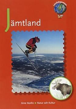 Omslagsbild för Jämtland