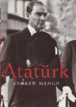 Omslagsbild för Atatürk